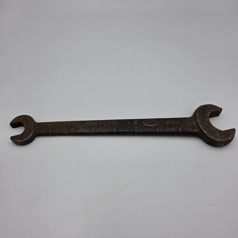 Vintage Ford Wrench Tractor Plow‎ Depth Open End 9N17014 USA 10.5"